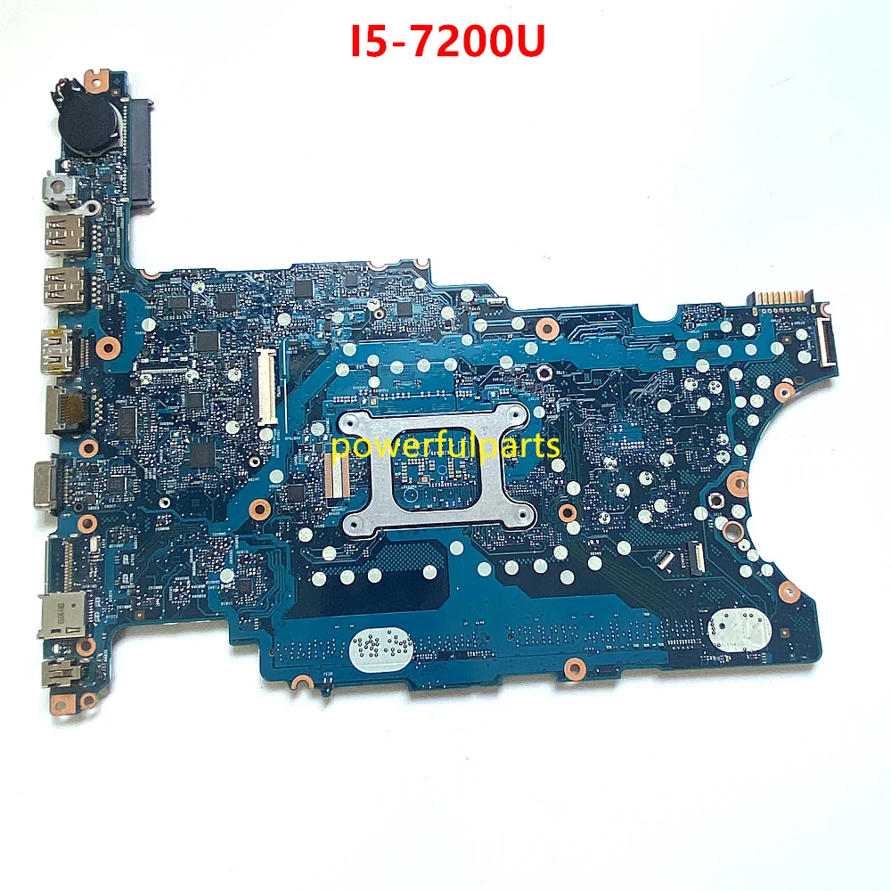 For HP Probook 640 G4 650 G4 Motherboard 6050A2930101-MB-A01 L09565-601 L09567-601 L09566-601 L09569-601 L09570-601 Working Good - view 3