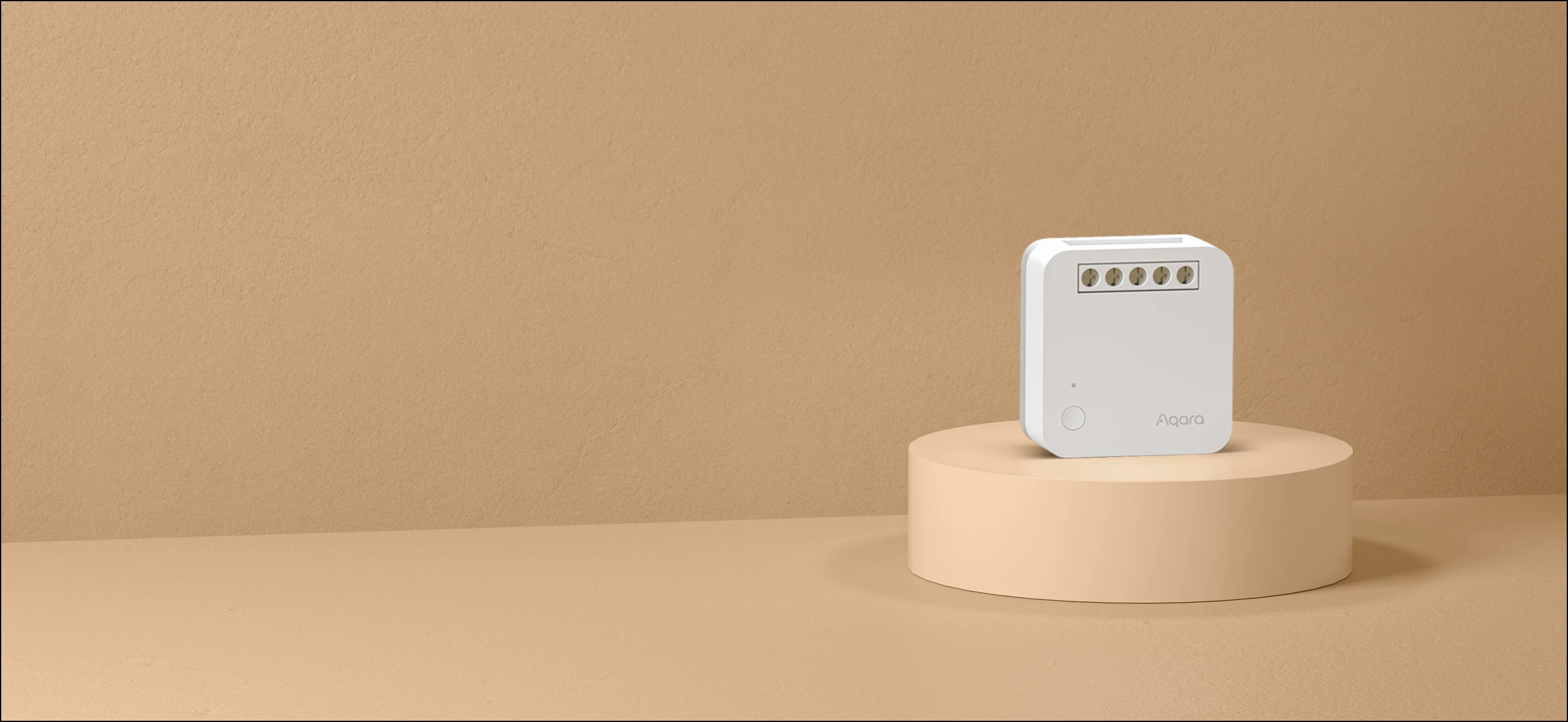 Aqara T1 단방향 제어 모듈, 무선 릴레이 컨트롤러, 1 채널, 홈킷 과부하 보호, 전기 스테이션용