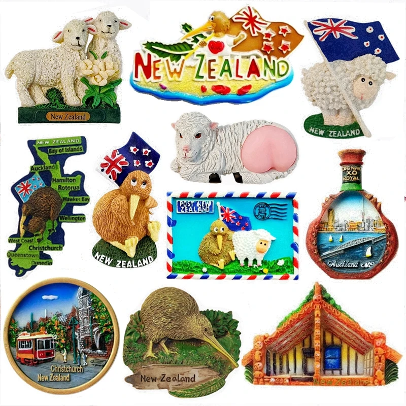 New Zealand Fag She…