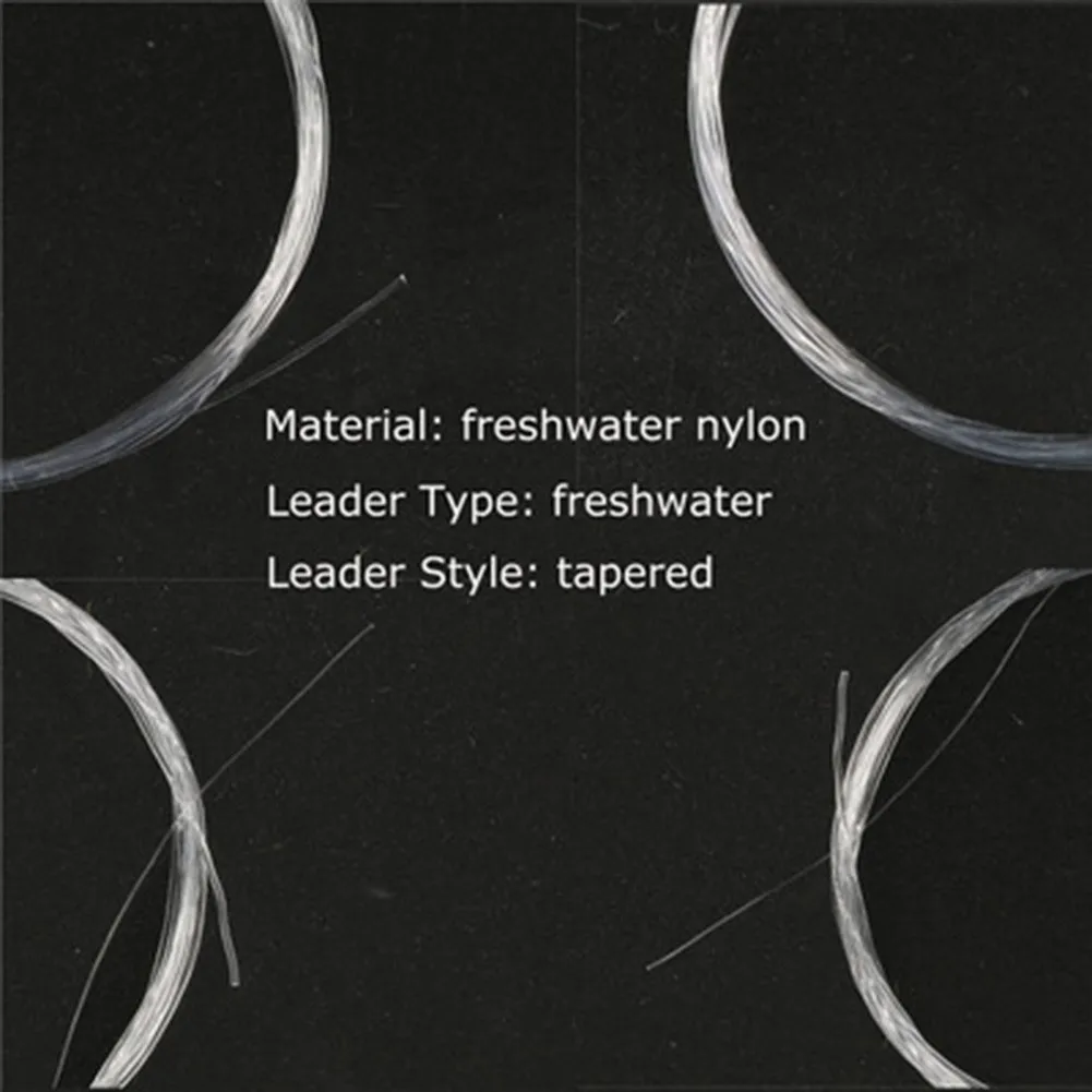 5Pcs 9FT Fly Fishin… - image