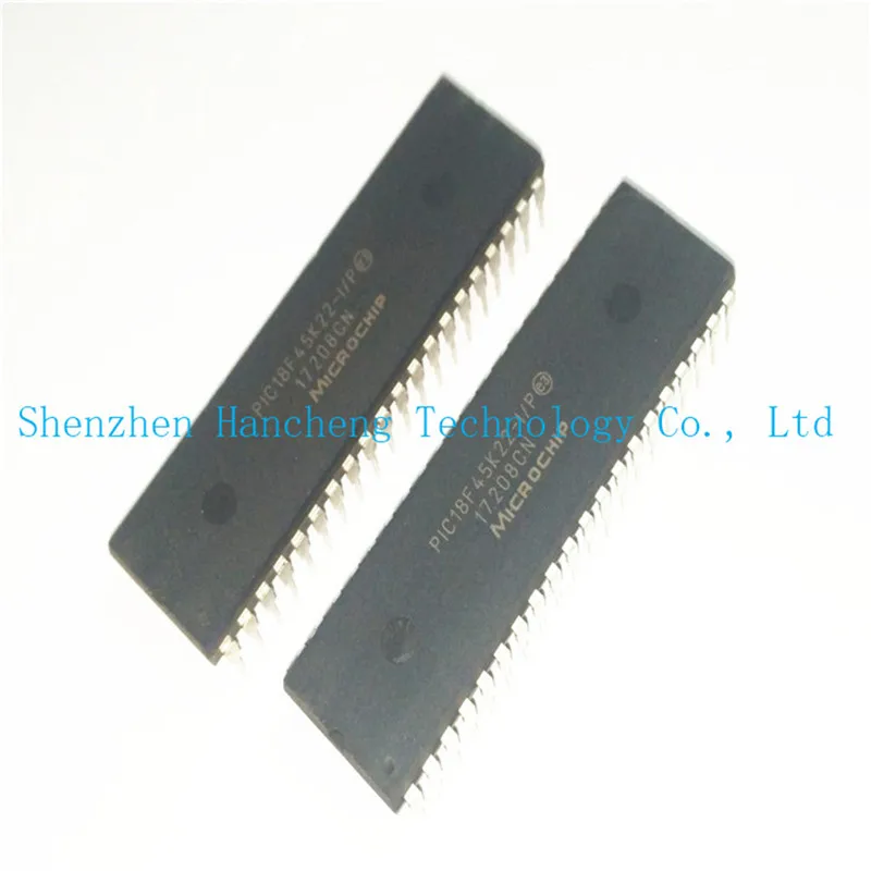 

(10PCS-50PCS) PIC18F45K22-I/P DIP40 NEW CHIP IC