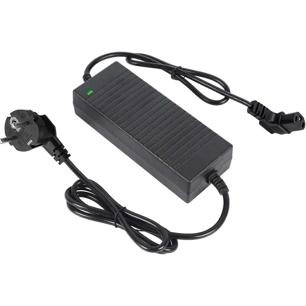 DT56 12V Auxiliary Heater Power Supply, 230 V to 12 V Power Adapter for 5 KW 8 KW Air Heater EU Plug