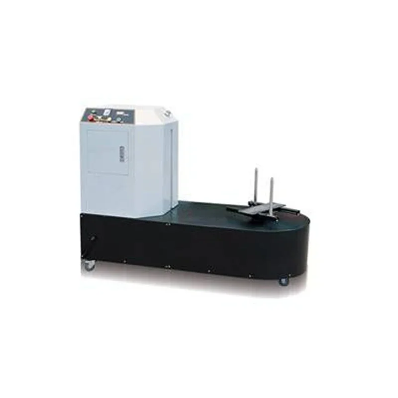 Automatic Stretch Wrap Machine Airport Luggage Suitcase Baggage Wrapping Machine Wrapper Machine Price Cost for Sale