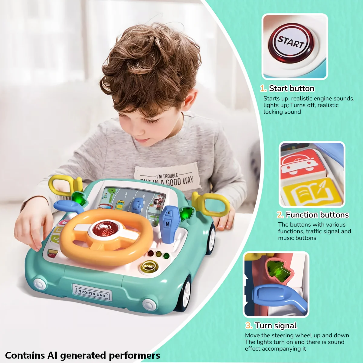 children's-car-steering-wheel-toy-simulation-driving-lights-music-multi-functional-early-learning-and-development-toys