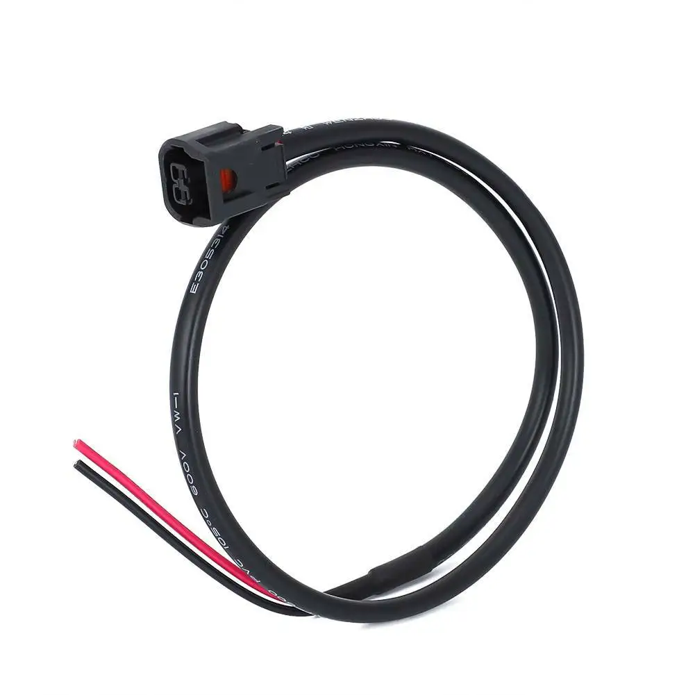 Upgrade 12V Power Plug Wire Harness 600mm Cable For Honda CRF250L CRF250 Rally CRF300L Accessory Power Connector