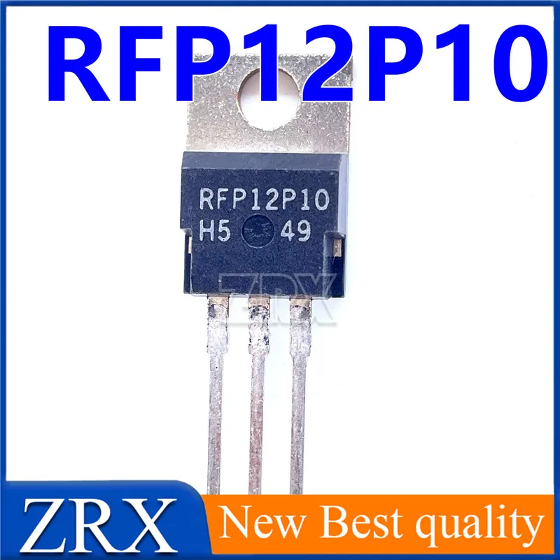 5Pcs/Lot New Original RFP12P10 Triode Integrated Circuit Good Quality In Stock In Stock