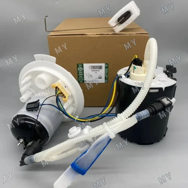 FUEL SUPPLY UNIT FOR LAND ROVER LR2 FREELANDER 2 3.2L PETROL FUEL PUMP ASSEMBLY WITH FUEL FILTER SENDER COVER LR020016 LR038601