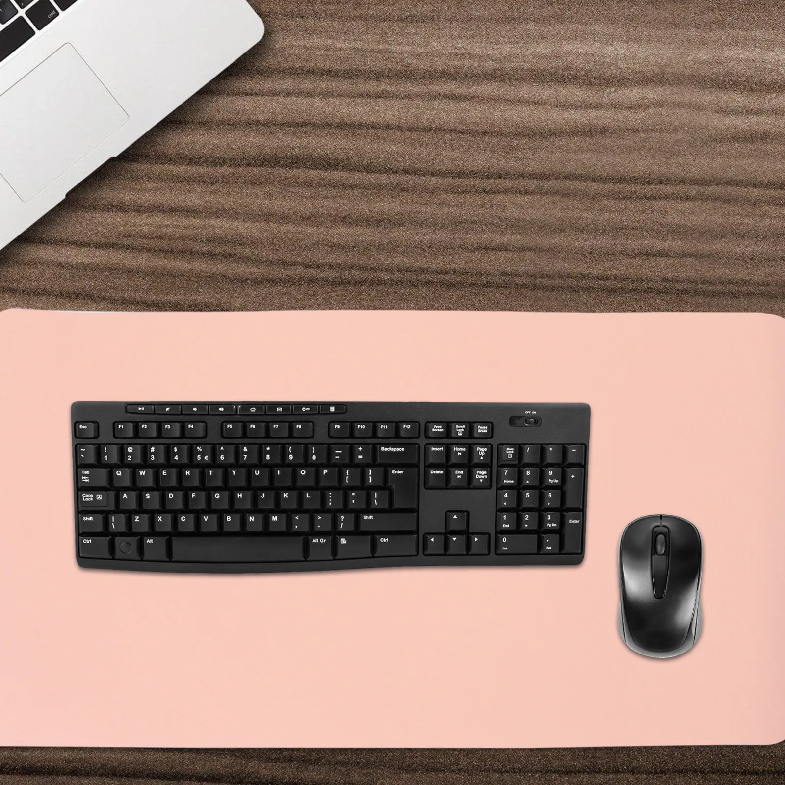 

Многофункциональный коврик для маникюра, большой настольный коврик с рулонным дизайном для удобной транспортировки, двусторонний, для нейл-арта и маникюра, также подходит как коврик для мыши.