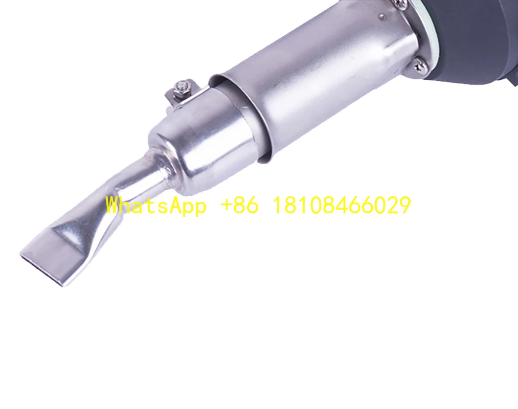 

high-performance Professional Industrial Electric Hot Air Welding Torch 1600W for Plastic Welder Roofing Ki Silicone Copper