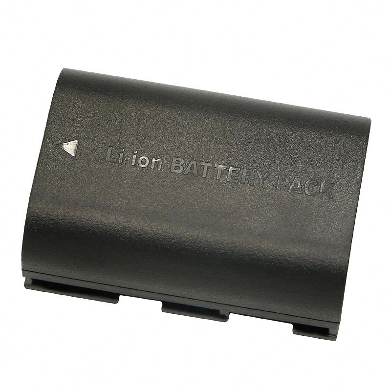 LP-E6N 7.4V 2000mAh EOS 70D 60D 80D 5D3 5D2 5D4 90D 7D R5 R6 Camera Rechargeable Lithium Battery Pack
