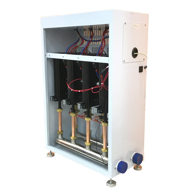 Water Heater 15KW-50KW Floor Standing Electric Boiler Heating Only Open Type For Home