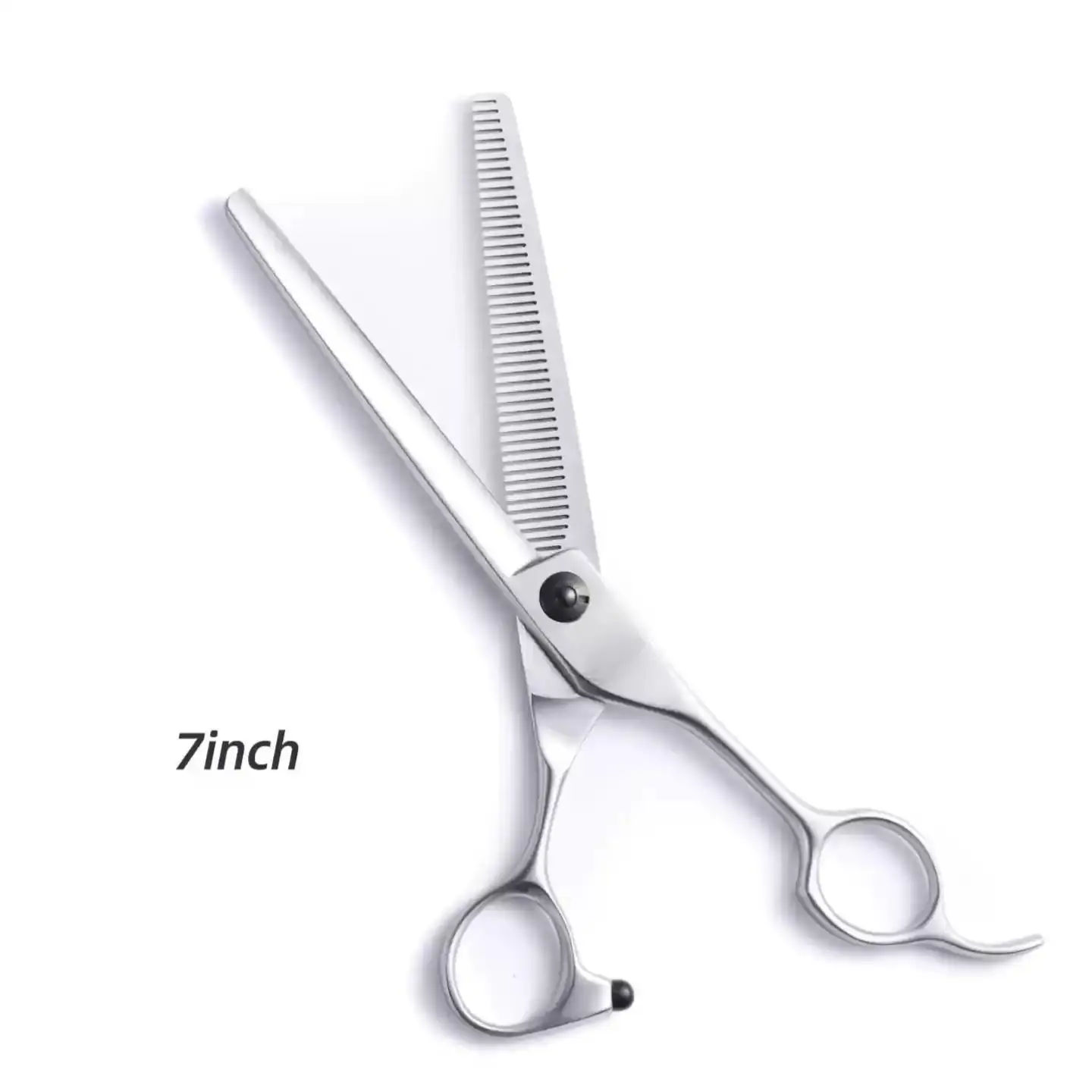 Professional Stainless Steel Pet Grooming Scissors Sharp Dog Hair Trimming Thinning Shears for Pet Beauty Care