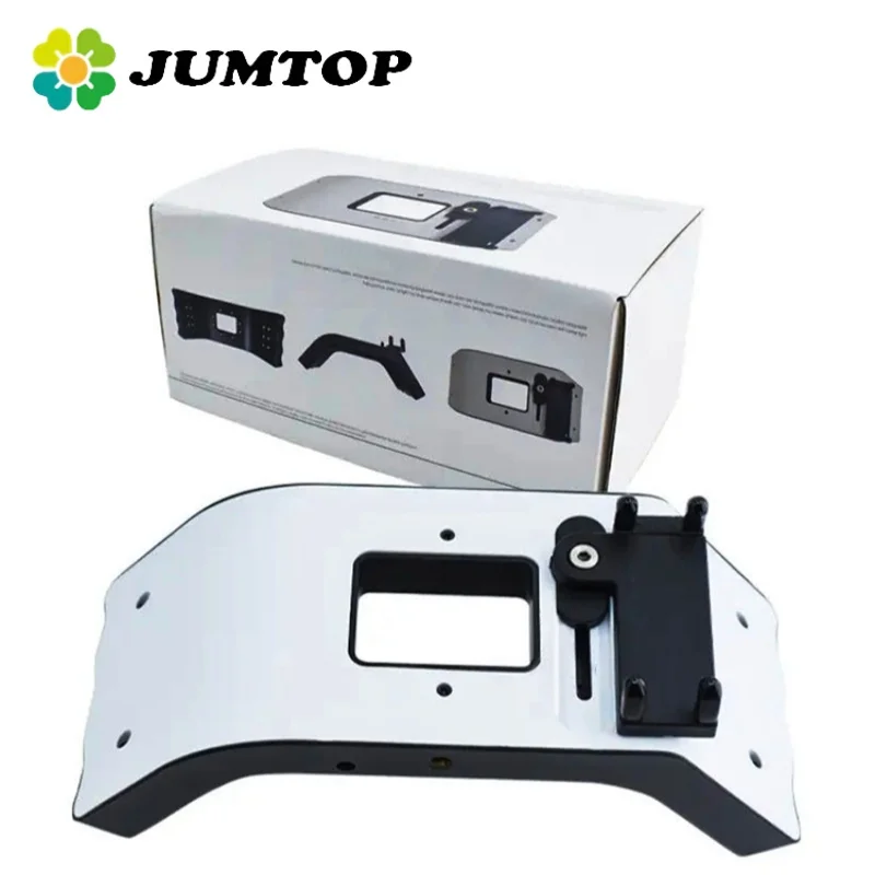 JUMTOP Dental LED Oral Photography Camera With Bracket Dentist Photography Filling Lamp Flash Light Intraoral Light
