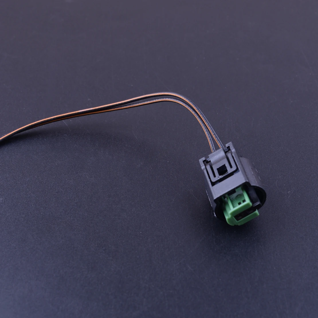 CITALL سيارة الخارجي المحيطة درجة حرارة الهواء الاستشعار المكونات 2 منافذ لمرسيدس بنز ces CLK CLS GLK الذكية العداء Vaneo VW Crafter