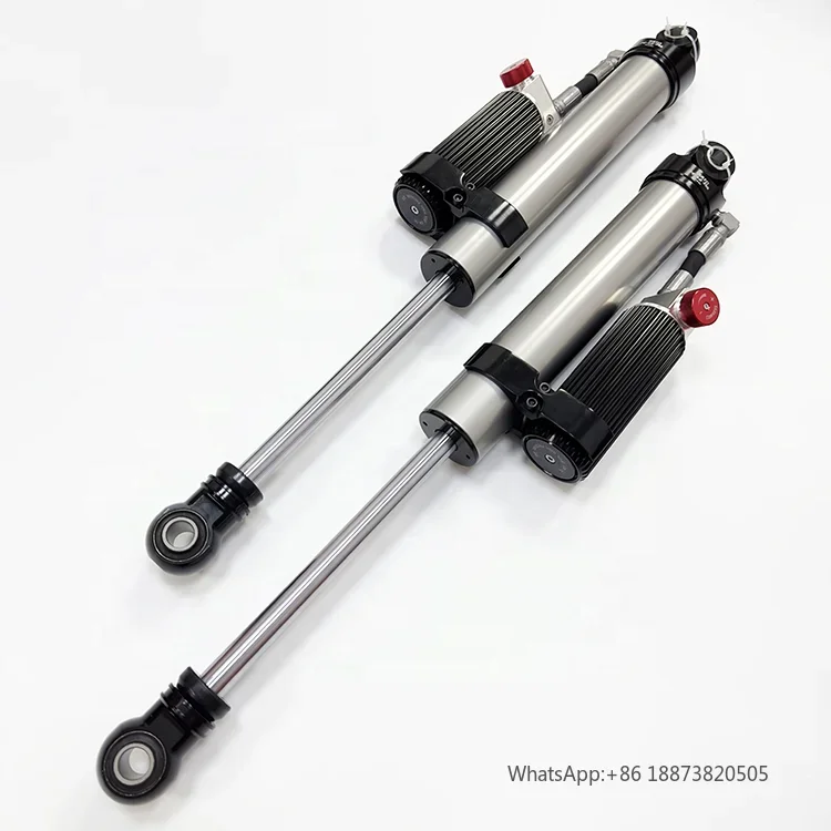 

Durable racing Vigo nitrogen adjustable shock absorber suspension kit