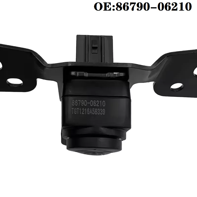 

OE 86790-06210 Front View Grille Mounted Parking Camera Fit for Toyota Camry 2.5L 3.5L 2020-2022 8679006210