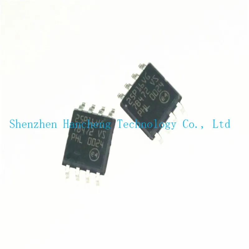 

(10PCS-50PCS) M25P16-VMN6TP 25P16VG SOP8 NEW CHIP IC