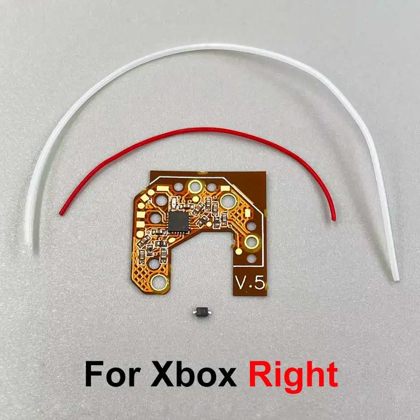 ل Xbox One PS4 PS5 Elite DualSense Edge Hall عصا التحكم الكهرومغناطيسية معايرة مجلس الطرفية إصلاح مجلس الانجراف إصلاح