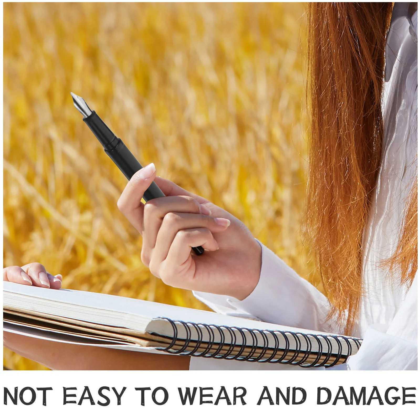 مجموعة أدوات لوحة الخدش مكونة من 12 قطعة مجموعة أقلام خدش دقيقة لمشاريع الرسم الإبداعي للأطفال والكبار واللوازم الفنية #3