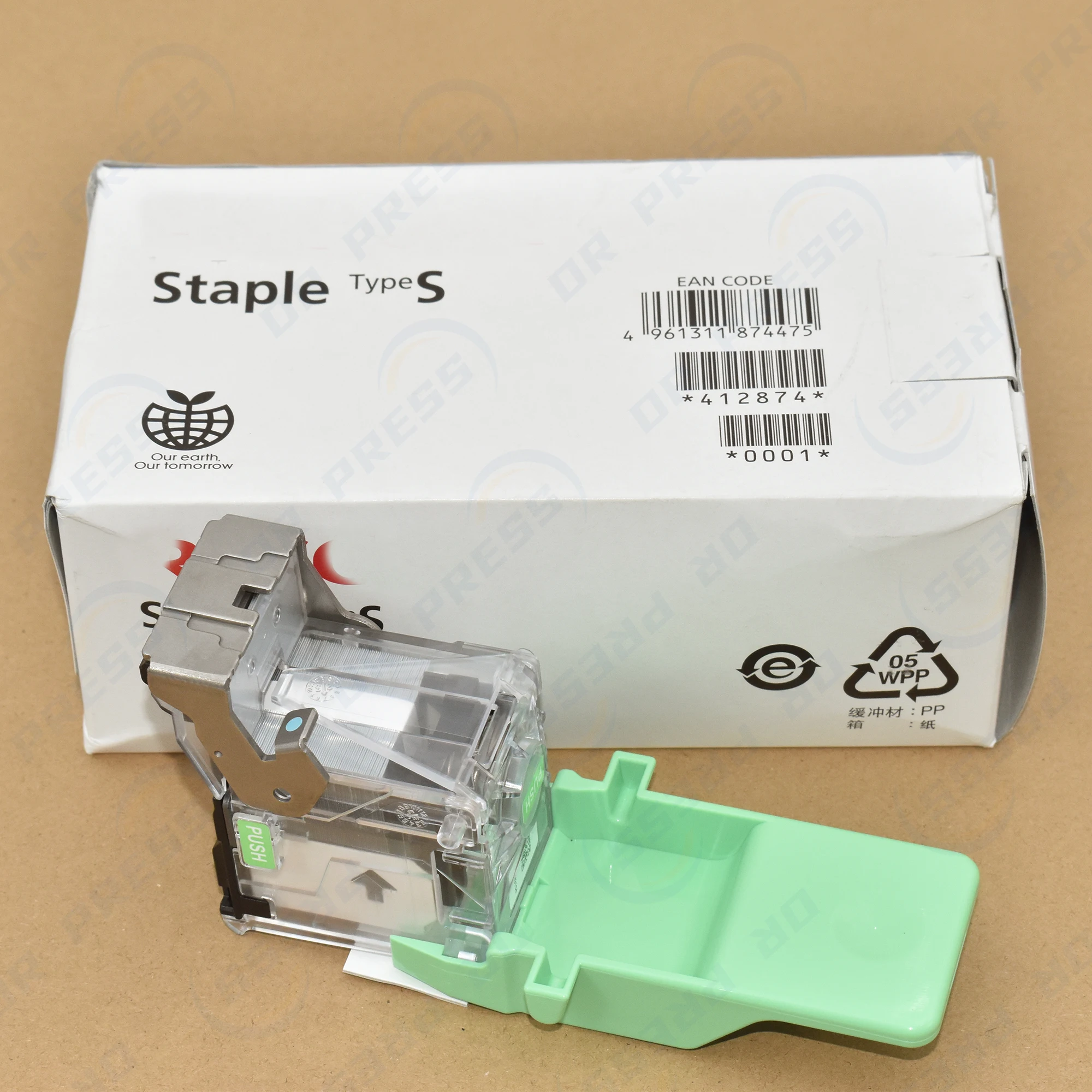 

Staple Type S 412874 for Ricoh SR3000 SR3150
