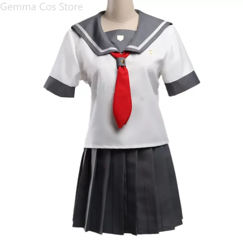 

My Little Sister Can't Be This Cute Kousaka Kirino Summer School Uniform Cosplay Costume