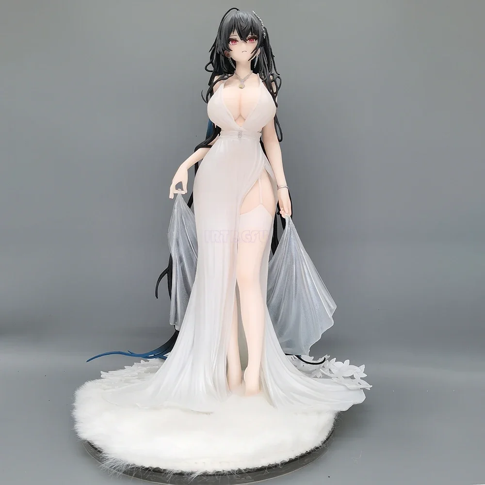 

Azur Lane Taiho 1/6 tentation sur la brise de mer Ver luxe chinois Anime PVC figurine jouet jeu à collectionner modèle poupée
