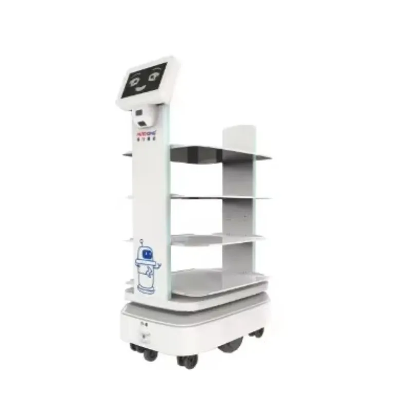 운송 공장 창고 카트 로봇 80-150KG 물류 로봇 자동 내비게이션 산업용 배송