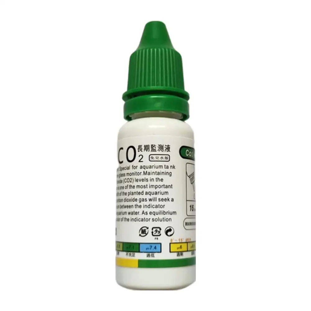 Variant: Test solution