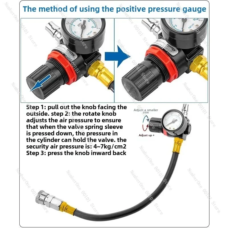 Cylinder Head Ventilation Door Oil Seal Tool, Release-Free, Full Series