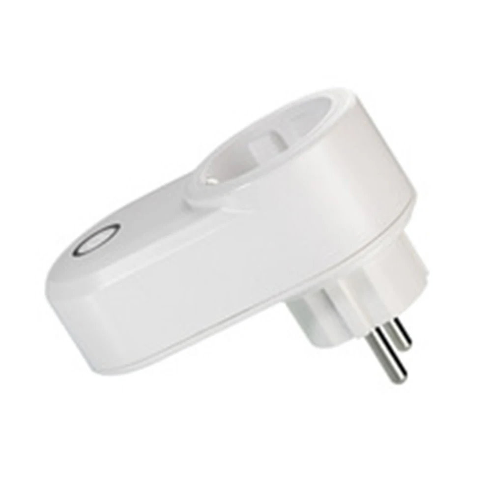 433MHz RF Remote Power Outlet Learning Code RF 100*52*72MM 433MHz Socket EV1527 Learning Code Remote Range 50M