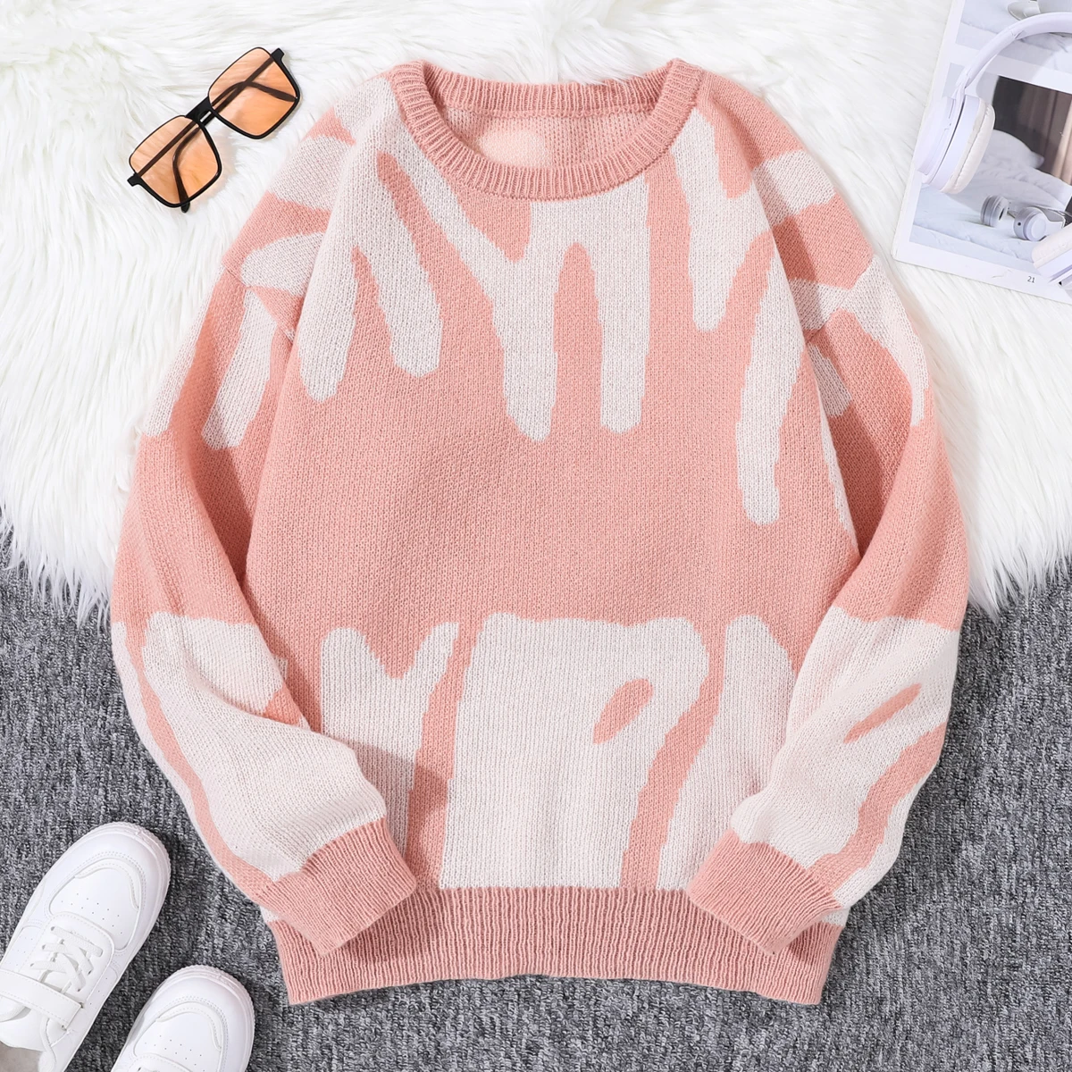 Pink