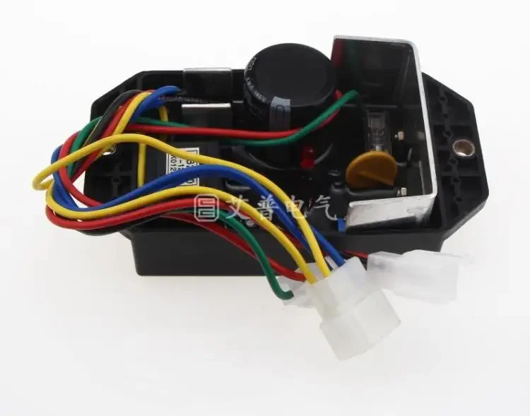 

KI-DAVR-95S Common Pressure Plate AVR Stabilizer Generator Set Excitation Board