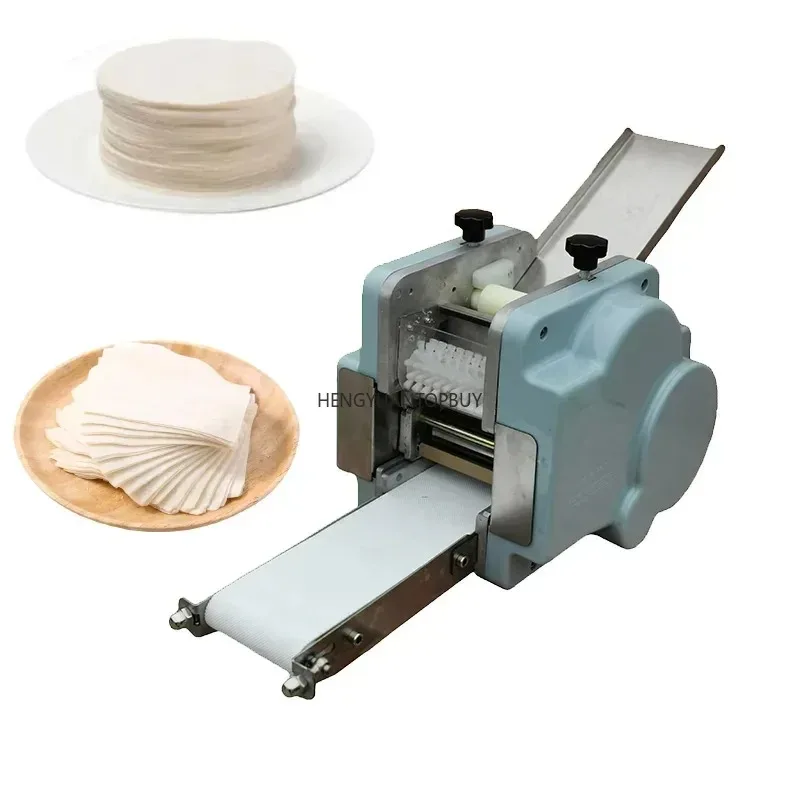 nice 'Automatic Dough Dumpling Wrapper sambusa Siomai Making Machine