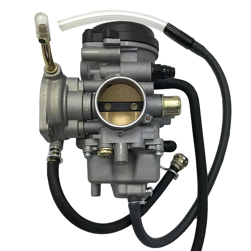 

Карбюратор мотоцикла PD33J 33 мм для 400cc ATV подходит для Big Bear 250/400 Grizzly 350/400/450 Kodiak Wolverine