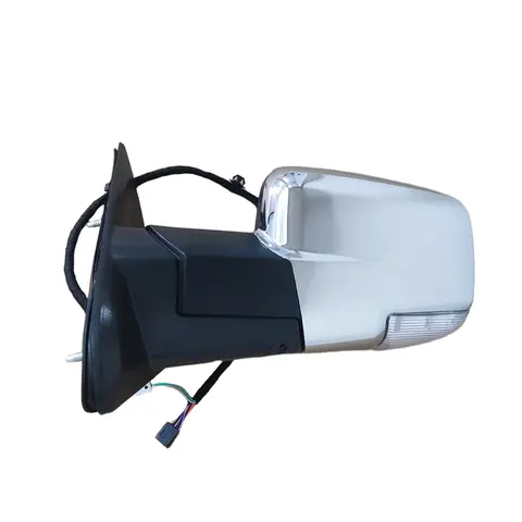 1Piece YI-LAN Car Side Door Rear View Reversing Mirror For 09-16 DODGE RAM 1500 2500