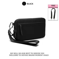 Small Crossbody Bags for Women Men Cellphone Belt Bag Purse Fanny Pack with Adjustable Strap Black Sling Bag for Festival Gifts