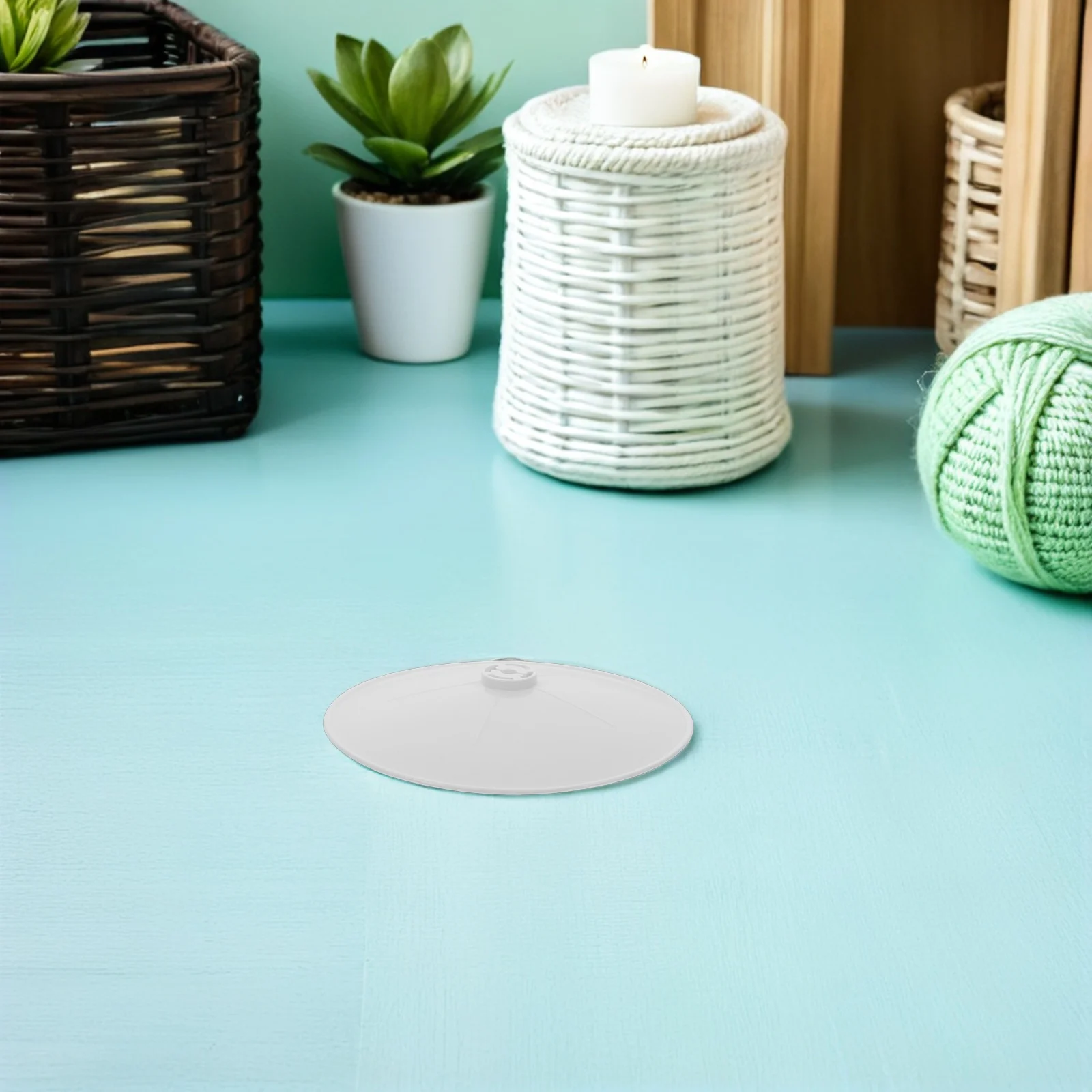 

20pcs Plastic Spool Pin Caps 12.5Cm For Industrial Sewing Machines Sturdy Bobbin Fixing Replacement Spool Covers Sewing Machine