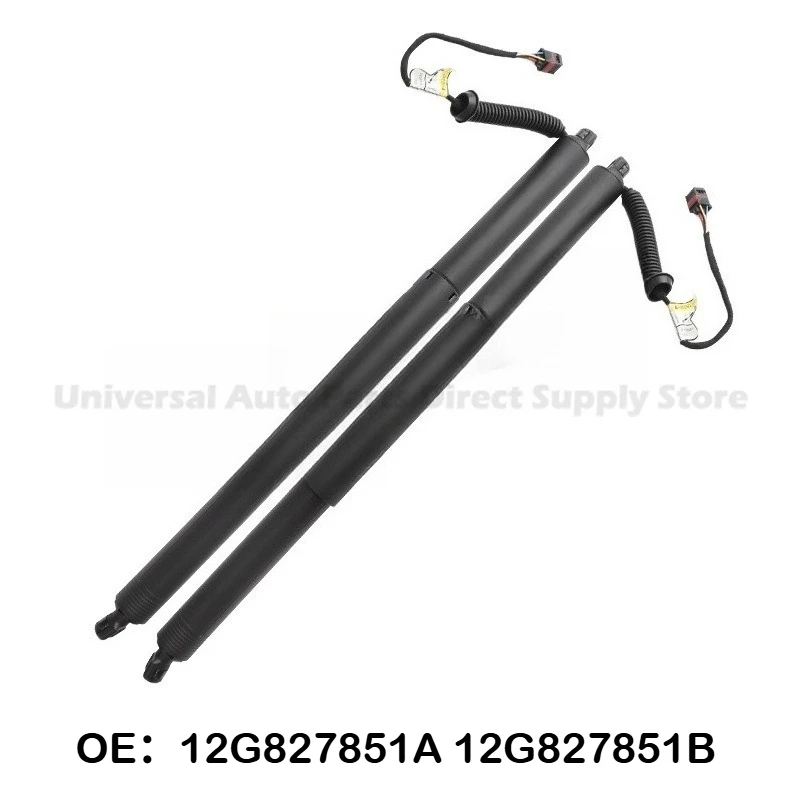12G827851A 12G827851B Power Liftgate Support Electric Tailgate Strut for Volkswagen ID.6 Car Trunk Electric Tailgate Strut