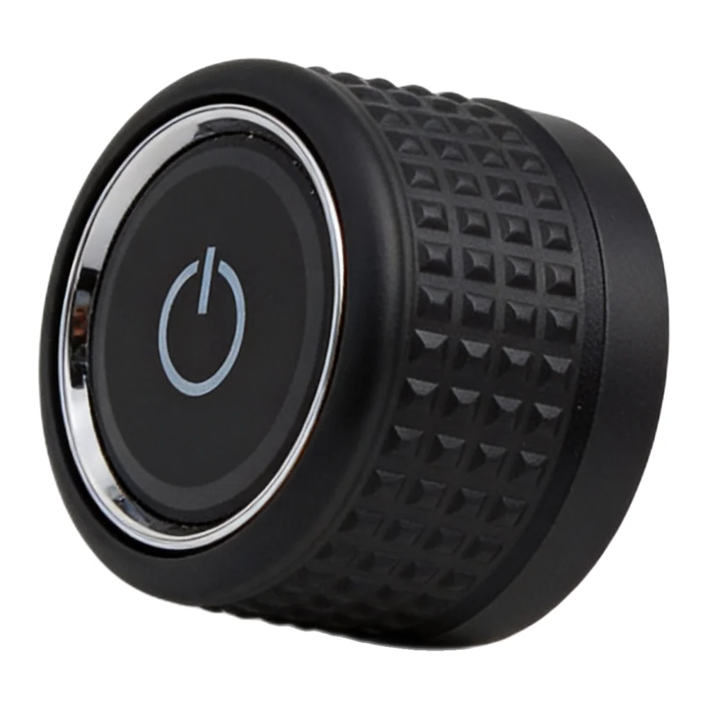 High Universality Fitment Car Car Radio Knob High Reliability OEM Part Number Stable Characteristics For Golf 6