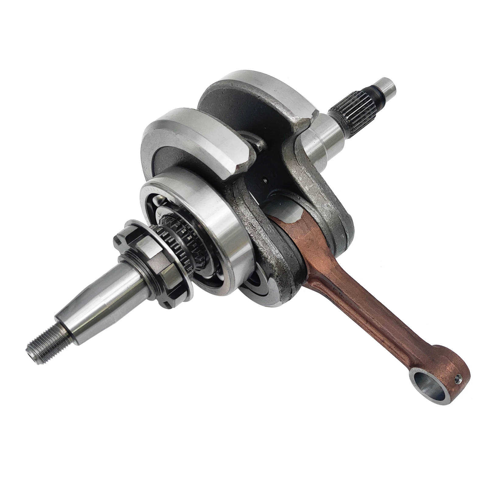 

Quad Parts Crankshaft OE 3B4-11400-00-00 2BG-11400-00-00 For YAMAHA Grizzly Kodiak 700 Viking 4x4 ATV/UTV Parts