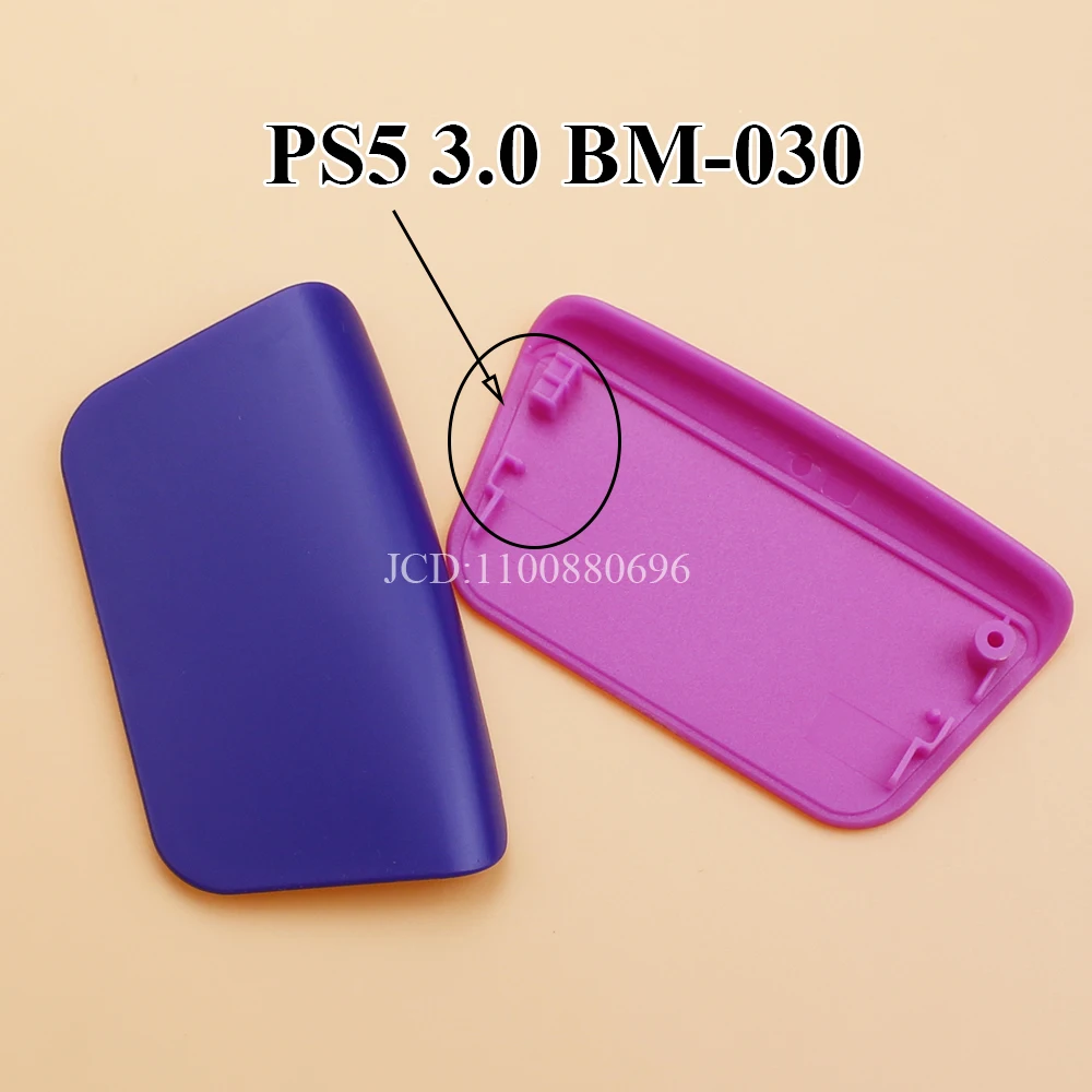 1 шт., пластиковая сенсорная панель для PS5 3,0 V3