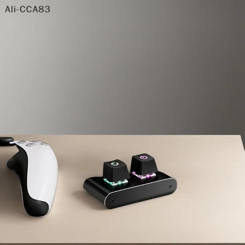 

Computer Desktop Aluminum Shell Switch Button Desktop Host External Power Supply Power Button External Extension