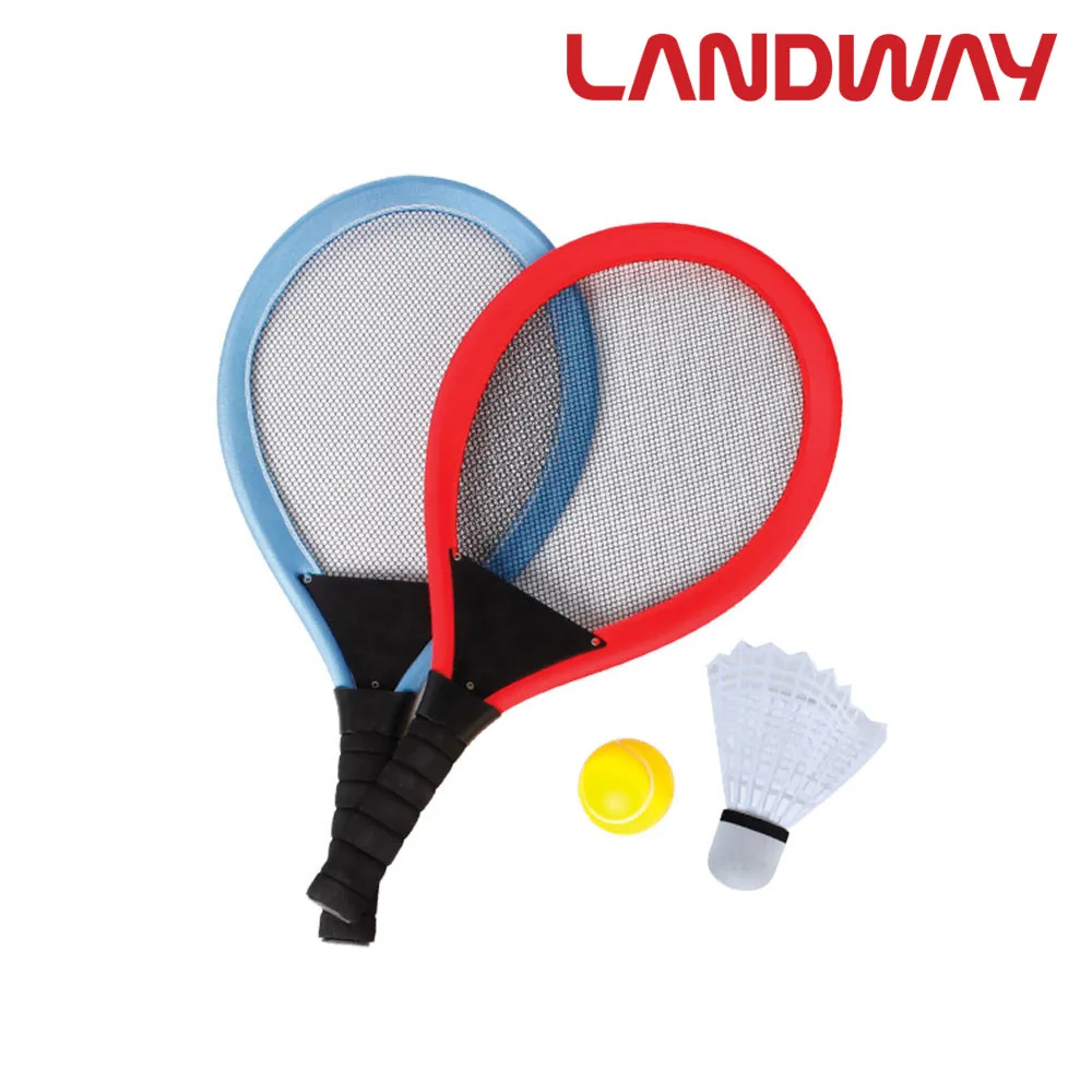 [KC certification today departure] Badminton play set 67cm