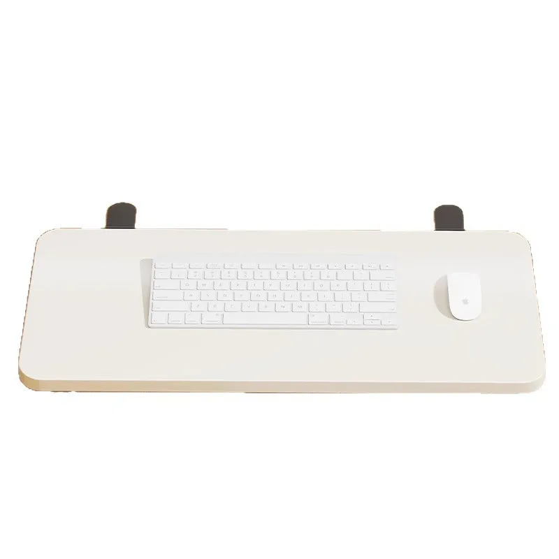 Desktop Extension Board, No Drilling Required, Expandable, Foldable, Lengthened & Widened Connecting Board