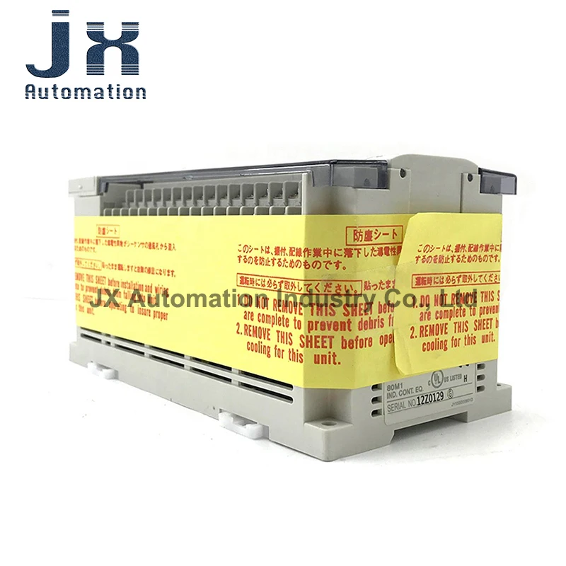 Imagem -03 - Original Módulo Plc Fx2n32mr-ds Fx2n48mr-ds Fx2n64mr-ds Fx2n80mr-ds