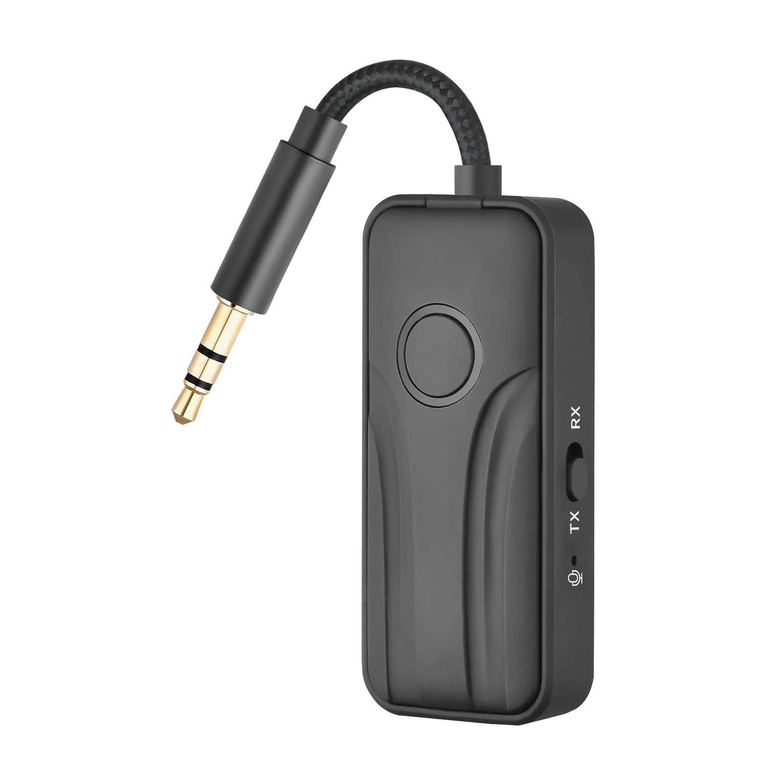 

Многофункциональный портативный беспроводной аудиопередатчик BT6.0 с разъемом 3,5 мм Aux ​ Адаптеры-трансиверы для домашней стереосистемы/проводных колонок