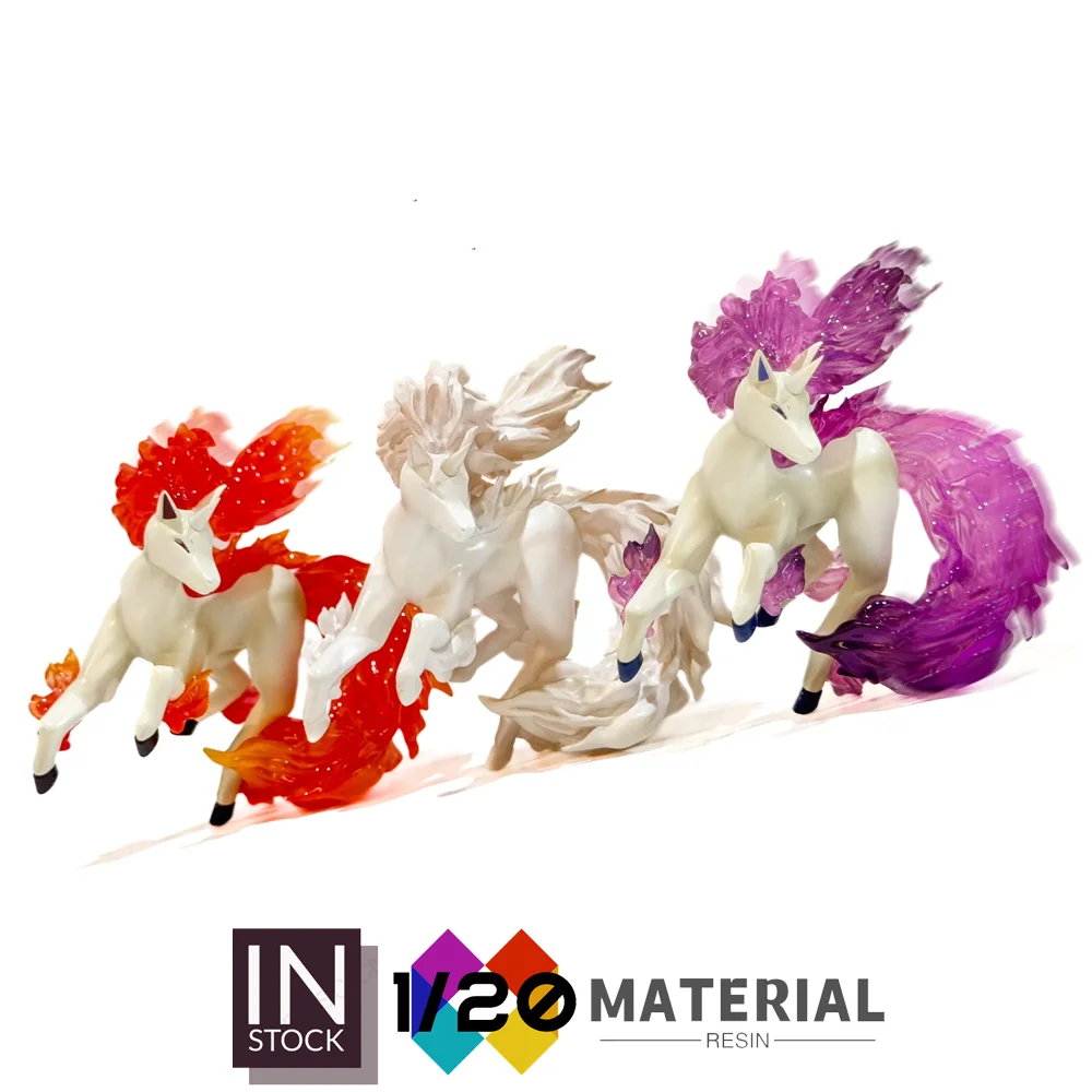 

[In Stock]1/20 Resin Scale World [PUMPFAKE] – Ponyta & Rapidash