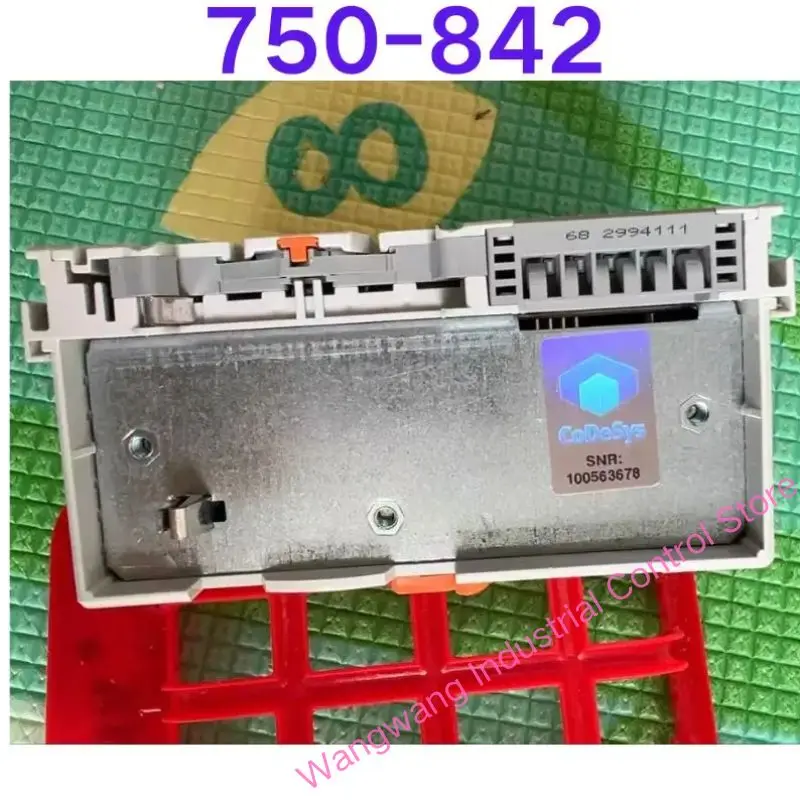 Brandneues SPS-Modul 750-842