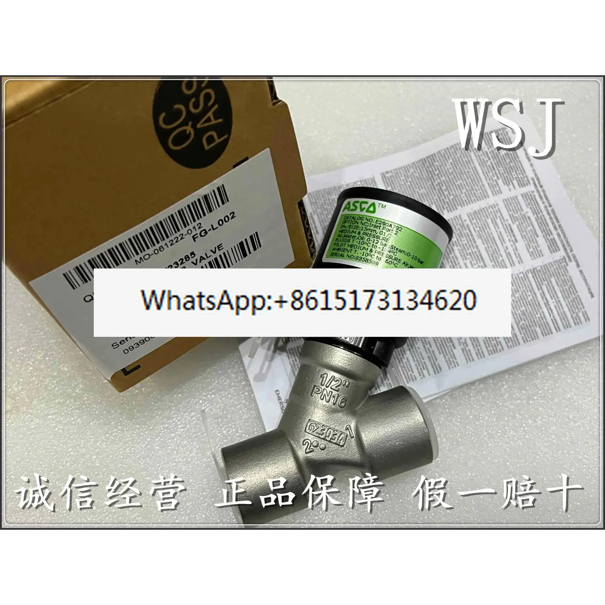 E290A792 Asco Angle…