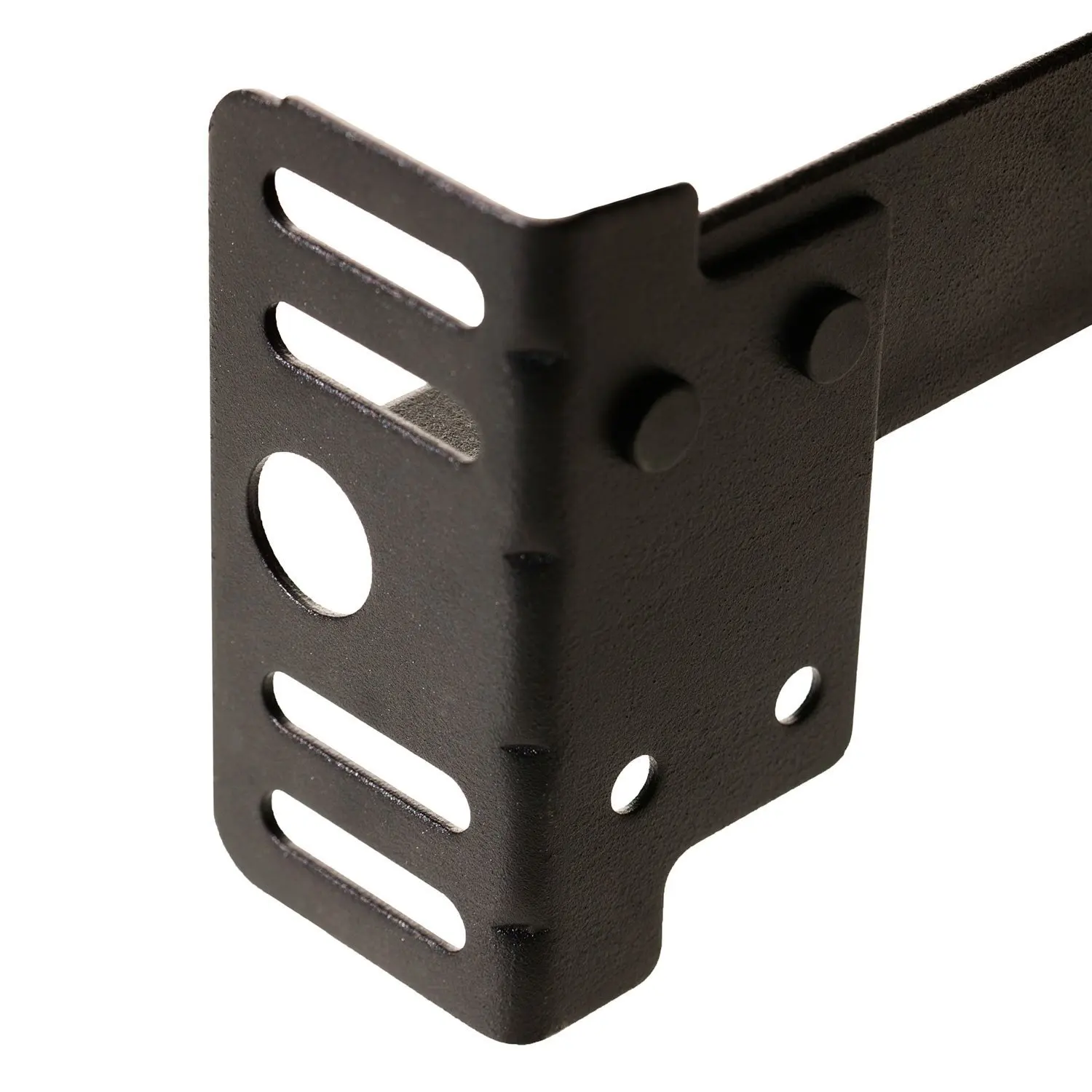 

7-Leg Super Duty Adjustable Metal Bed Frame (Queen/Full/XL/Twin/XL) with Center Support bar & Rug Rollers&Locking Wh